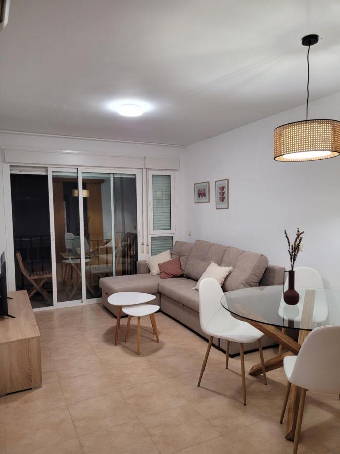 Piso Centrico En 2° Linea De Playa Lejlighed Carboneras Eksteriør billede