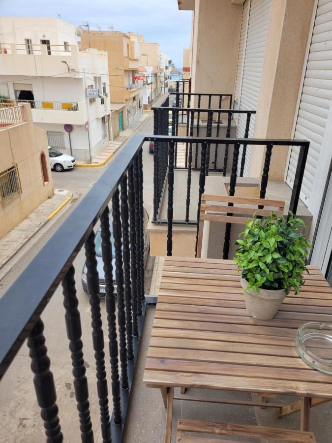 Piso Centrico En 2° Linea De Playa Lejlighed Carboneras Eksteriør billede
