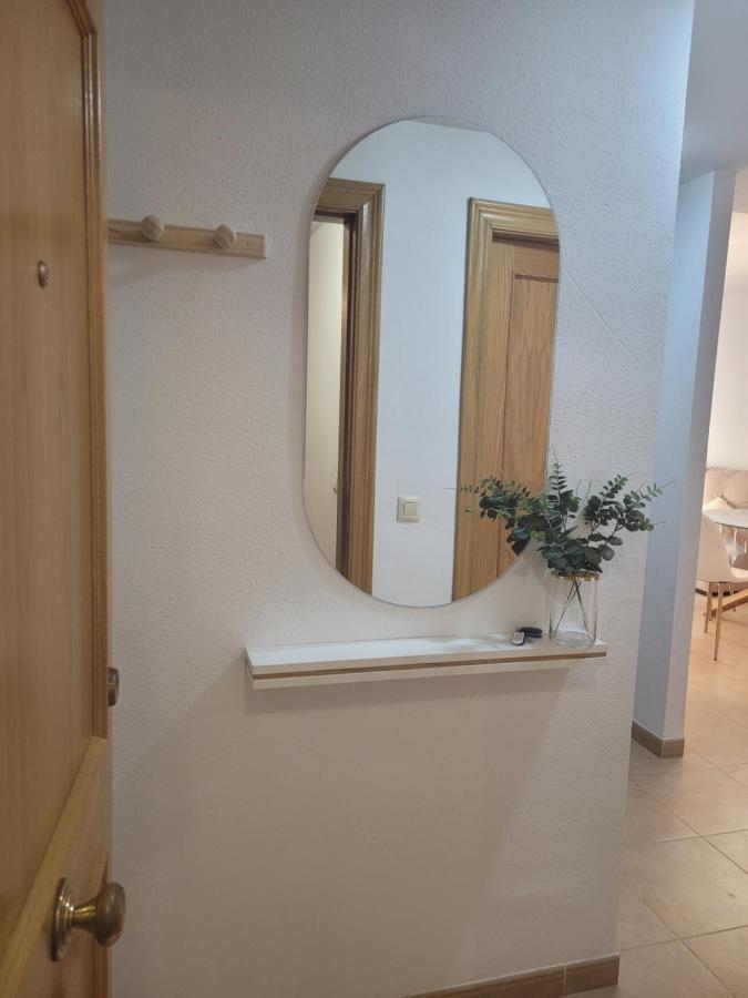 Piso Centrico En 2° Linea De Playa Lejlighed Carboneras Eksteriør billede